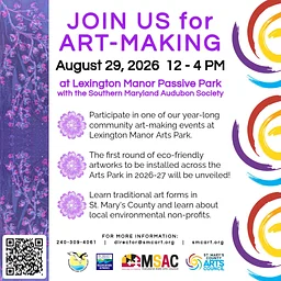 Re:Bloom - Public Art in Lexington Manor Passive Park