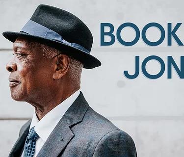 Booker T. Jones