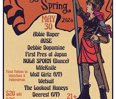 Rights Of Spring Fest