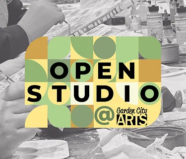 Open Studio - August
