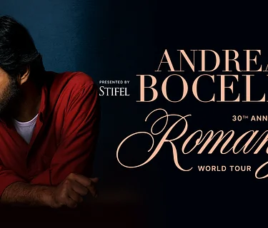 Andrea Bocelli