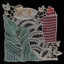 Lace Demonstration with Maggie Hensel-Brown