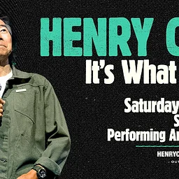 Henry Cho