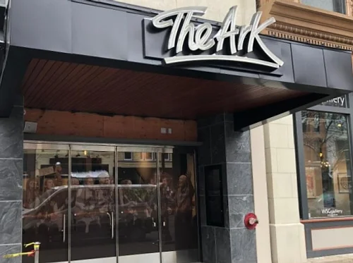 The Ark’s Open Stage