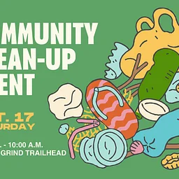 Palm Desert Community Clean-Up Event at the Bump and Grind Trail