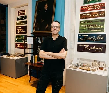 Rosenbach Presents | Gallery Talk and Neighborhood Walking Tour with John Wind | In-Person