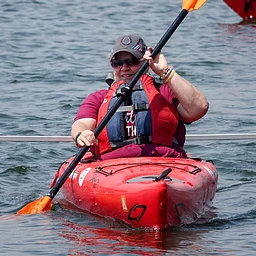 Adaptive Kayaking – Experience and Skill Development