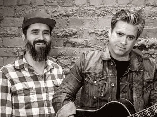 Pat McGee at The Spire Center (Plymouth)