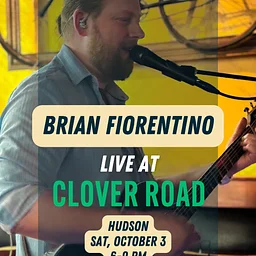 Brian Fiorentino Live