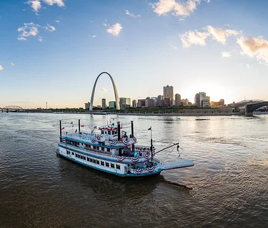 St. Louis Riverfront Cruise