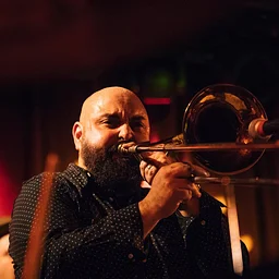 Thursday – the BT allstars – in the performance space