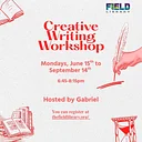 CREATIVE WRITING CLASS