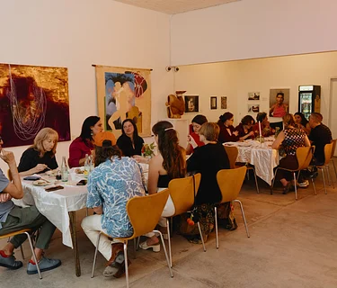 Y'all Dinner: A Supper Club & Fundraiser