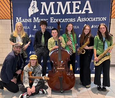 Live Performance by GSA’s Honors Jazz Combo Reptilicus