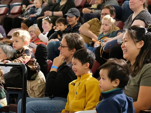 Family Astronomy: Invisible Astronomy