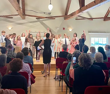 Spring Youth Choir Concert