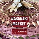Wabanaki Arts Market
