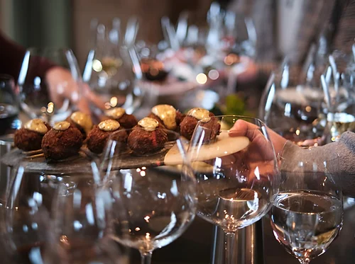 WINTER WINE DINNER - DECEMBER