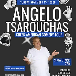 Angelo Tsarouchas