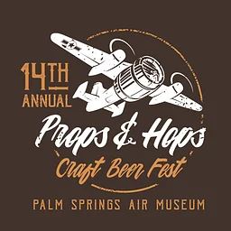 14th Annual Props and Hops Craft Beer Festival – Requires separate ticket