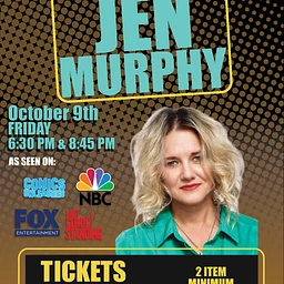 Grand Comedy Club | Jen Murphy