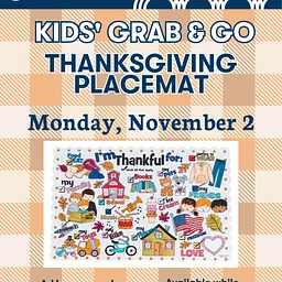 Kids’ Grab & Go