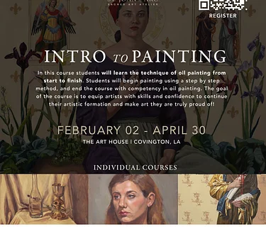 Oil Painting Courses
