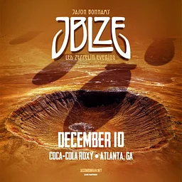Jason Bonham’s Led Zeppelin Evening at Coca- Cola Roxy