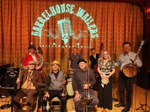 Barrelhouse Wailers