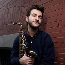 SAT 8 & 9:30 - Alex Laurenzi