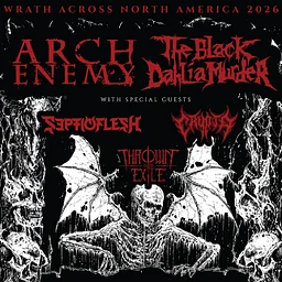 Arch Enemy & The Black Dahlia Murder