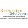 San Francisco Girls Chorus.