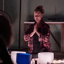 Full Moon Ceremony and Sound Bath