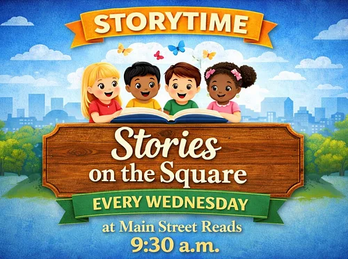 Wednesday Stories on the Square