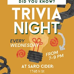 Weekly Trivia