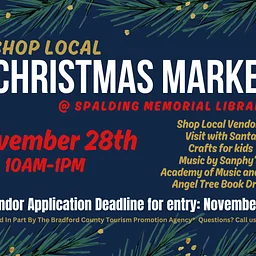 12th Annual Christmas Market