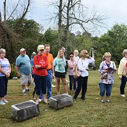 Coming Alive Cemetery Tour