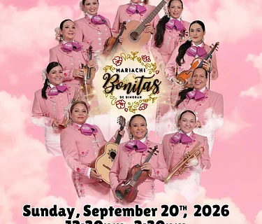 Mariachi Bonitas de Dinorah Klinger