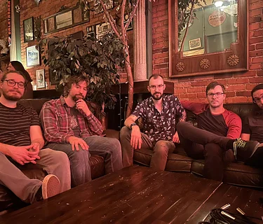 Live Music with Mosaic Mind 5-8pm!