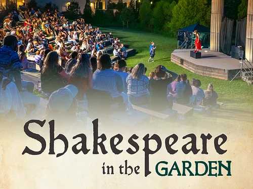 Shakespeare in the Garden