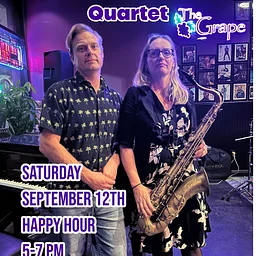 Franklin and Mercedes Quartet Happy Hour
