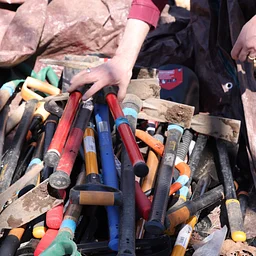Tool Cleaning & Invasive Species Prevention Volunteer Day