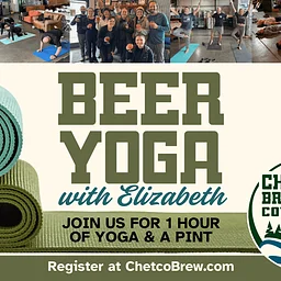 Beer Yoga
