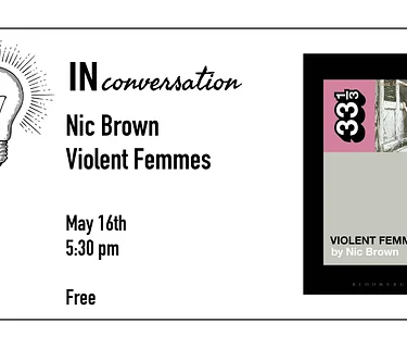 In Conversation with Nic Brown