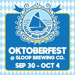 Oktoberfest @ Sloop 2026