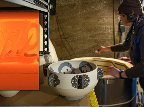 Fire it Up: Kiln Loading