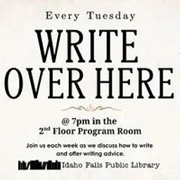 Write Over Here