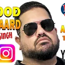 Comedy show: Masood Boomgaard Thurs. April 23rd at 8pm Laughs Comedy
