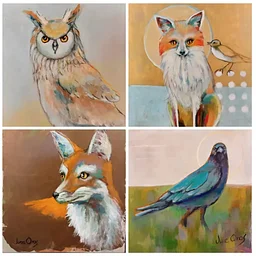 BAA 1-Day Workshop with Artist June Oros / “Painting Pet Portraits”