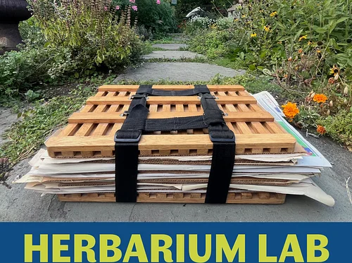 Herbarium Lab Workday